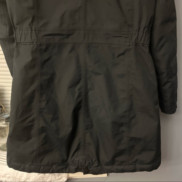 The North Face Arctic Parka Jacket Medium - Black - Picture 7 of 13